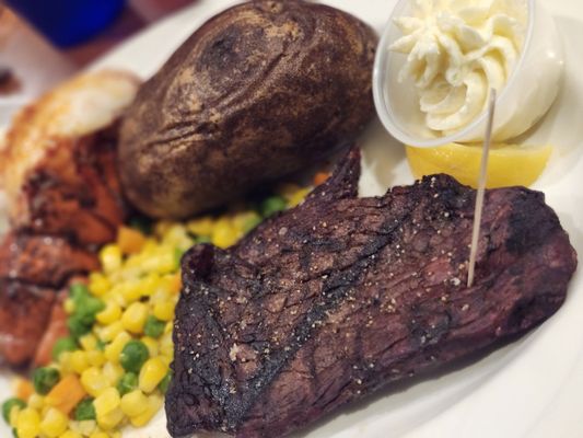 Tony Roma's by null