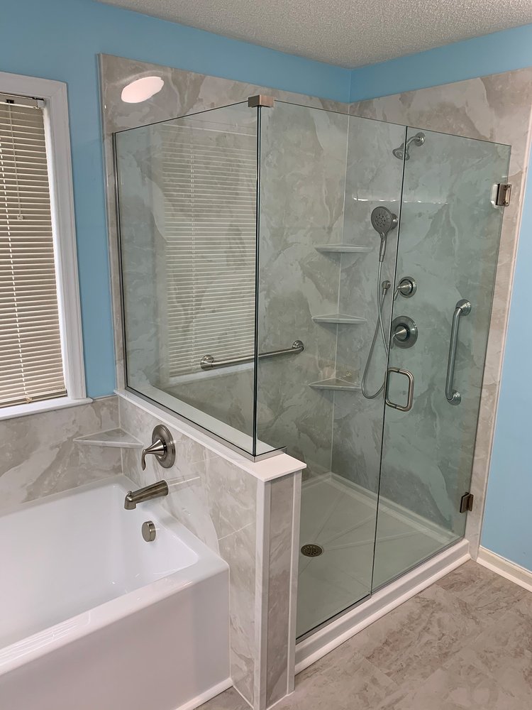 EZPRO BATHS EXPRESS Updated July 2024 70 Photos 235 James Jackson