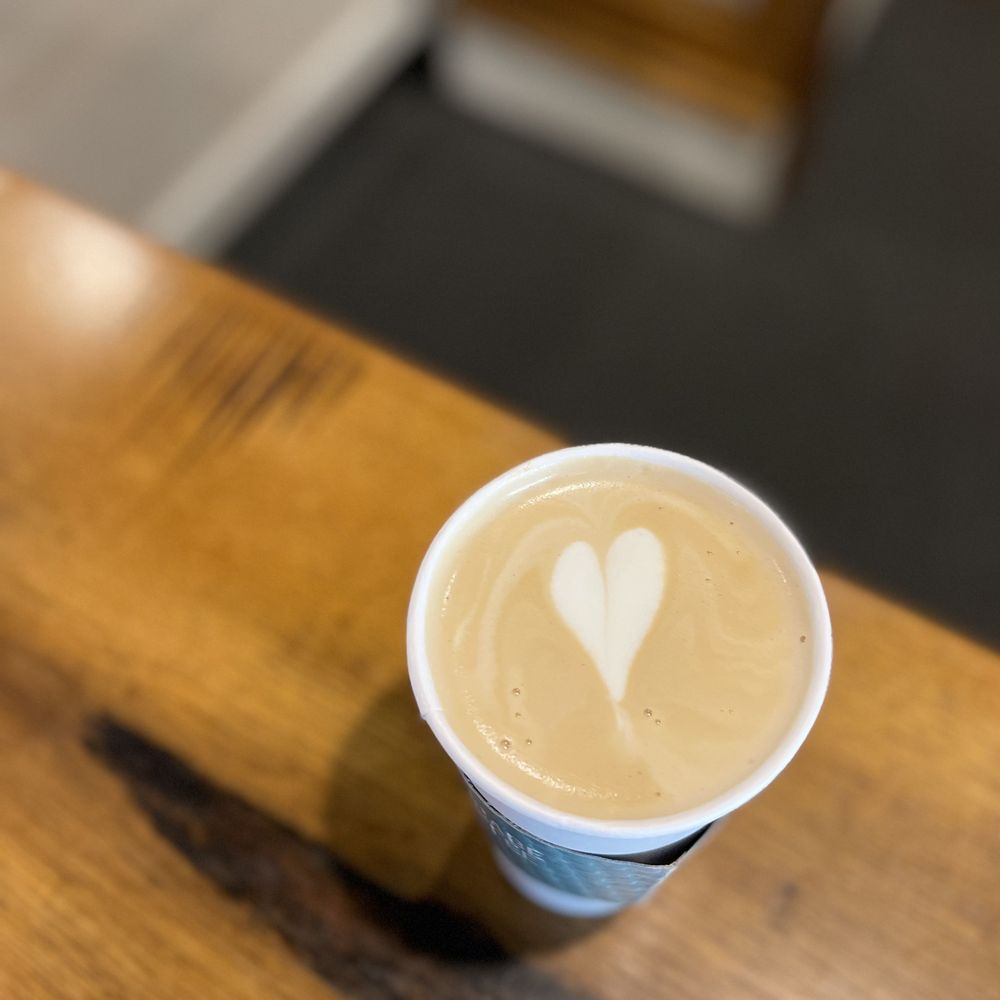 Lucabe Coffee Co. Logo