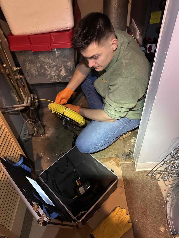 Slide of Happi Plumbing