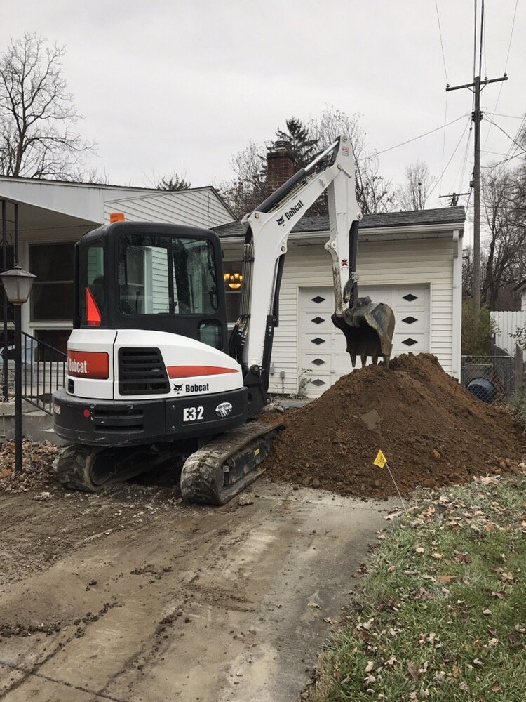 Slide of Mr Root Out