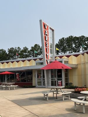 The Varsity by null