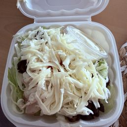 Side salad