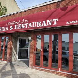 Midland Pizzeria and Restaurant