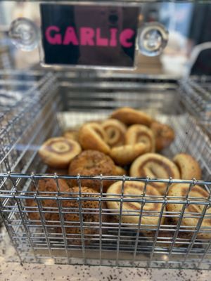 Hey Bagel by null