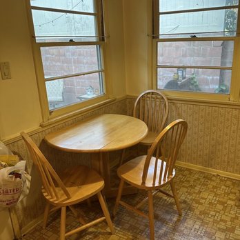 Home Renew 360 - 70's style linoleum, old paint and wallpaper, old stained glass hanging light - General Contractors Near Me - Long Beach, California Home Renew 360 - 70's style linoleum, old paint and wallpaper, old stained glass hanging light - General Contractors Near Me - Long Beach, California