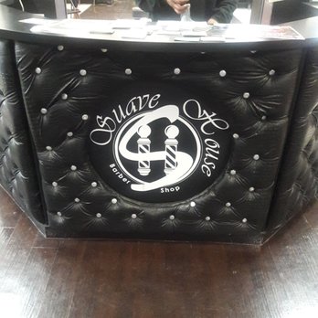 Suave House - The front desk. Where you get up to date event info and get set up with a barber - Barbers Near Me - Garden City, Georgia Suave House - The front desk. Where you get up to date event info and get set up with a barber - Barbers Near Me - Garden City, Georgia