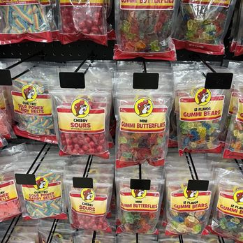 Buc-ee's - Lots of candy - Gas Stations Near Me - Daytona Beach, Florida Buc-ee's - Lots of candy - Gas Stations Near Me - Daytona Beach, Florida