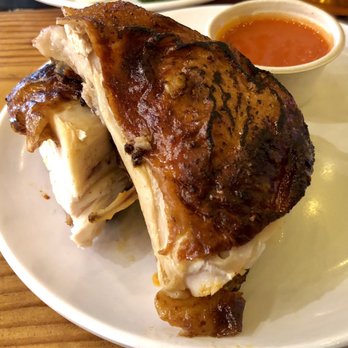 Pollo Bravo - Quarter Bird - Pollo Bravo - Tapas/Small Plates Near Me - Portland, Oregon