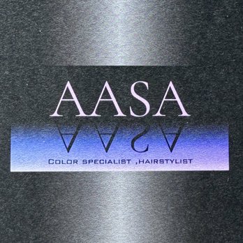 Aasa Salon - Logo - Eyebrow Services Near Me - Cumming, Georgia Aasa Salon - Logo - Eyebrow Services Near Me - Cumming, Georgia