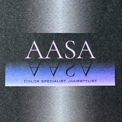 Aasa Salon - Logo