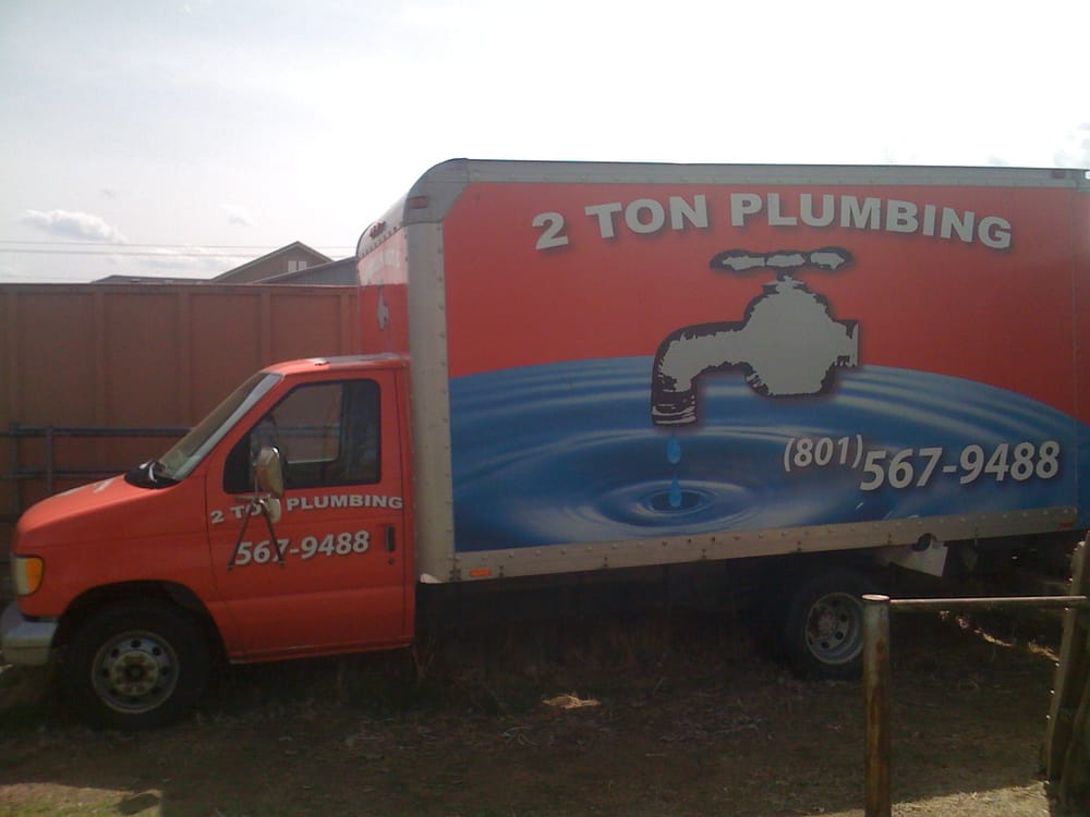 Slide of 2 Ton Plumbing