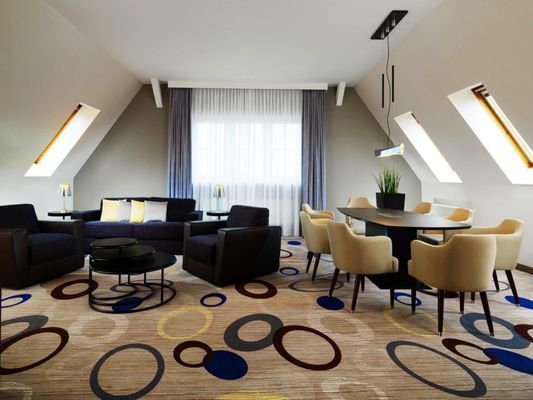 Sheraton Hannover Pelikan Hotel by null