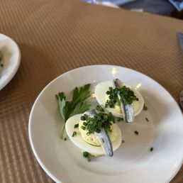 Deviled Eggs