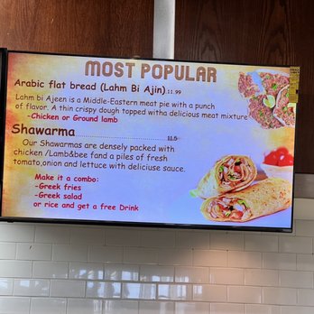 Gyro Express Mediterranean Grill - the menu - Salad Near Me - Lynnwood, Washington Gyro Express Mediterranean Grill - the menu - Salad Near Me - Lynnwood, Washington