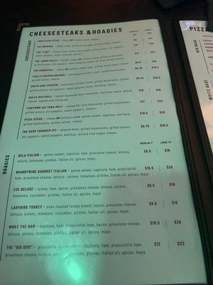 Menu photo 7 Grata’s Pizzeria Austin, TX