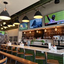 Roots Burger Bar