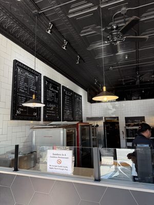 Sanders BBQ Supply Co. by null