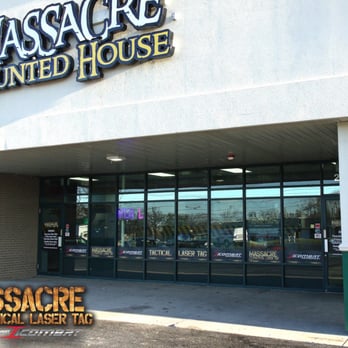 iCombat Montgomery - Laser Tag Near Me - Montgomery, Illinois