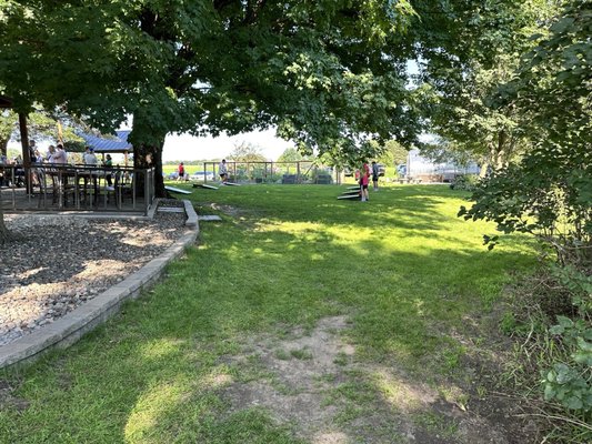 Alpha and Omega Pizza Farm and Event Venue by null