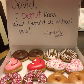 Krispy Kreme - yummy and pretty! - Donuts Near Me - San Jose, California Krispy Kreme - yummy and pretty! - Donuts Near Me - San Jose, California