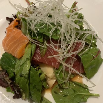 Sushi Niko Niko - Sashimi salad - Sushi Bars Near Me - Buford, Georgia Sushi Niko Niko - Sashimi salad - Sushi Bars Near Me - Buford, Georgia
