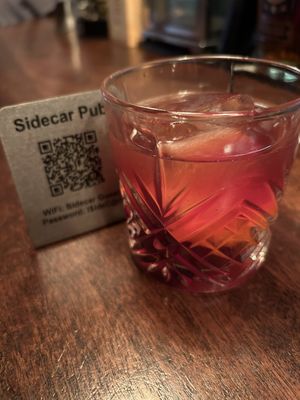 Sidecar Pub by null