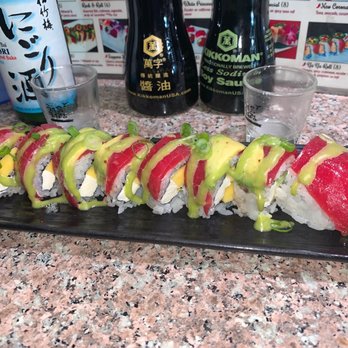 Tokai Sushi - Sushi Bars Near Me - Corona, California Tokai Sushi - Sushi Bars Near Me - Corona, California
