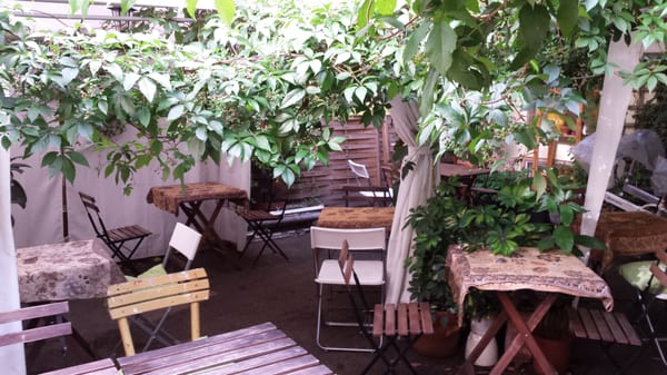 Loving Hut Neubau by null