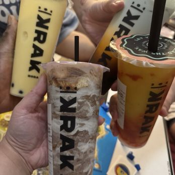 Krak Boba - Bubble Tea Near Me - Addison, Texas