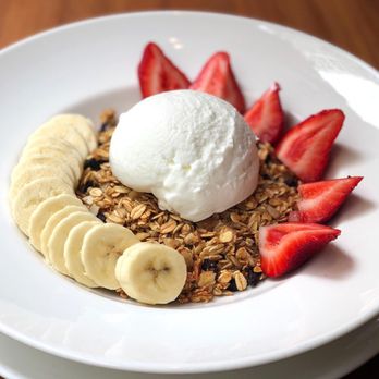 Sarabeth's - Breakfast at Sarabeth's Fruit and Oats - Breakfast & Brunch Near Me - New York, New York Sarabeth's - Breakfast at Sarabeth's Fruit and Oats - Breakfast & Brunch Near Me - New York, New York