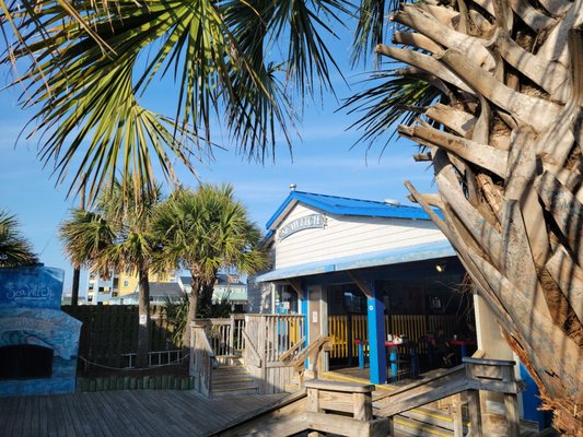 SeaWitch Cafe & Tiki Bar by null