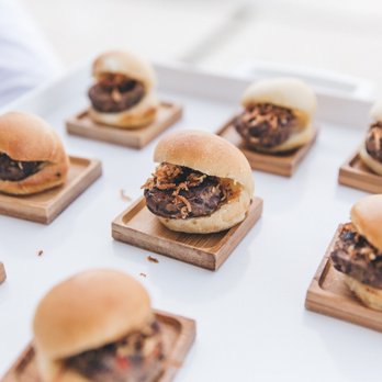Mena Catering - Mena's Mini Fritas... truly a show stopper! - Caterers Near Me - Miami, Florida Mena Catering - Mena's Mini Fritas... truly a show stopper! - Caterers Near Me - Miami, Florida