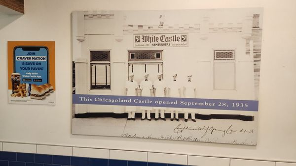 White Castle by null