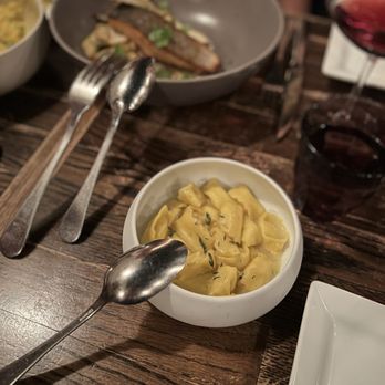 Osteria Langhe - Plin Pasta-my favorite! Melts in your mouth - Italian Near Me - Chicago, Illinois Osteria Langhe - Plin Pasta-my favorite! Melts in your mouth - Italian Near Me - Chicago, Illinois