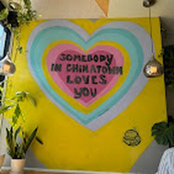 Spring Cafe - Thats cool. - Vegan Near Me - New York, New York Spring Cafe - Thats cool. - Vegan Near Me - New York, New York