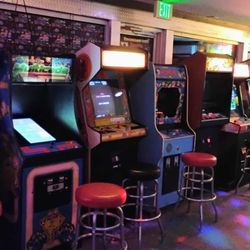 Retro Replay Arcade & Bar