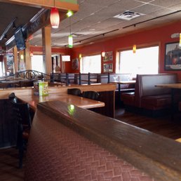Almost empty restaurant, yet there was a 20 minute wait Almost empty restaurant, yet there was a 20 minute wait