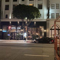 Hotel exterior