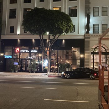 O Hotel - Hotel exterior - Hotels Near Me - Los Angeles, California