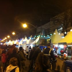 Liverpool Night Markets - Liverpool night markets food