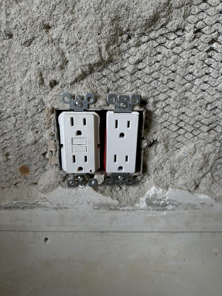 Slide of Peak Electric
