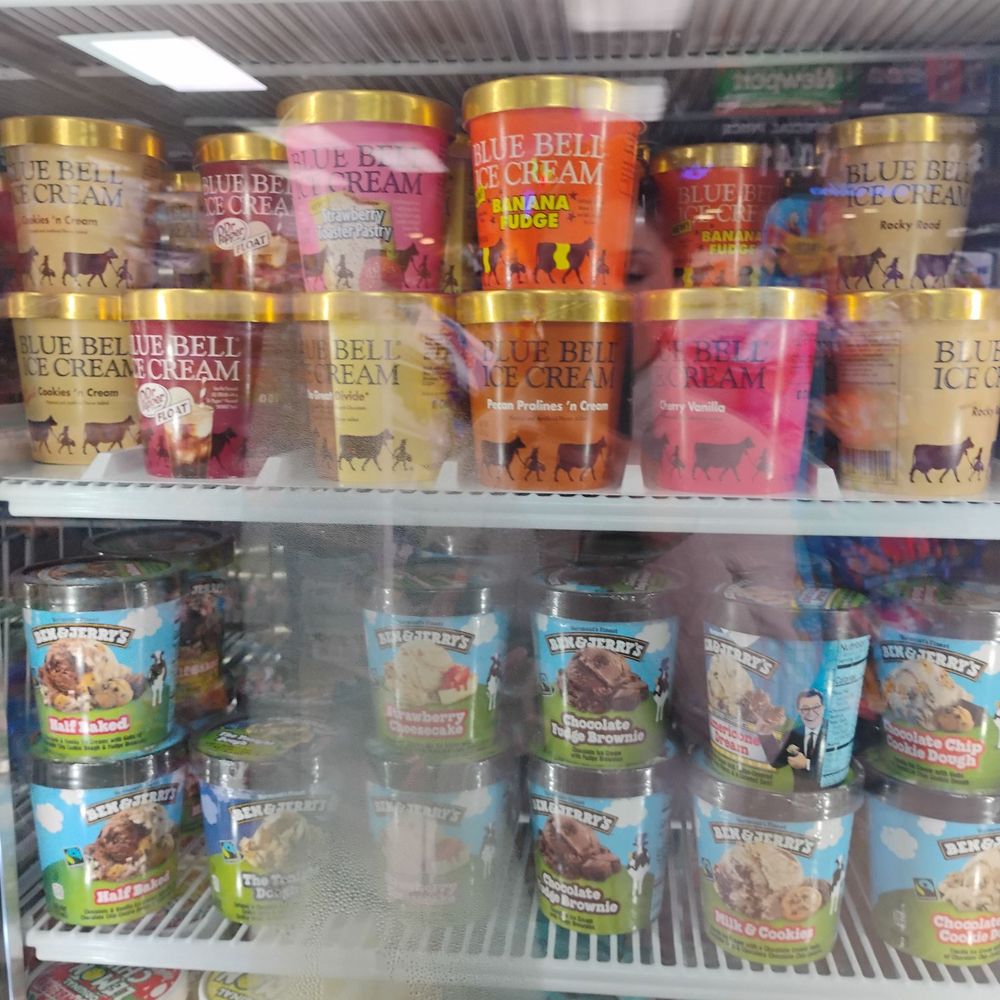 Jimmy's Food Store - Blue Bell has a variety of flavors! - Convenience Stores Near Me - Fort Worth, Texas Jimmy's Food Store - Blue Bell has a variety of flavors! - Convenience Stores Near Me - Fort Worth, Texas