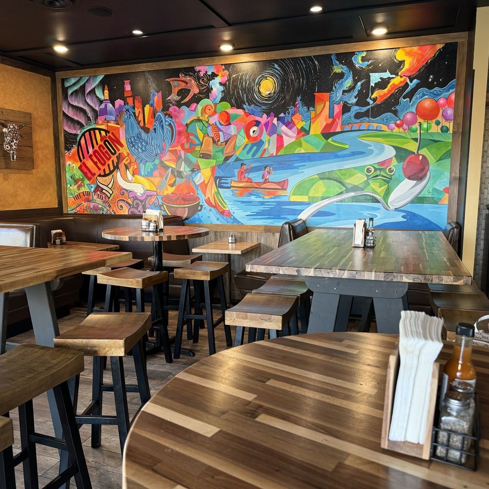 El Fogon - Indoor seating - Mexican Near Me - Shakopee, Minnesota