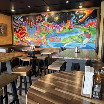 El Fogon - Indoor seating - Mexican Near Me - Shakopee, Minnesota