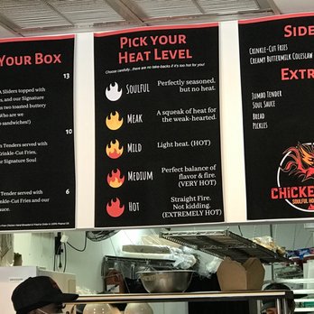 Chicken Fire - Chicken Shop Near Me - Orlando, Florida Chicken Fire - Chicken Shop Near Me - Orlando, Florida