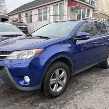 Cypress Motors - 2015 Toyota RAV4 XLE! - Car Dealers Near Me - Ridgewood, New York Cypress Motors - 2015 Toyota RAV4 XLE! - Car Dealers Near Me - Ridgewood, New York