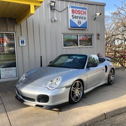 Action One Automotive & Towing - Here at Action One, we have the privilege of servicing incredible customer cars just like this Porsche.