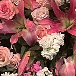Fleur De Lys Artistry In Flowers