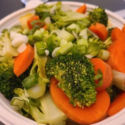 Angus Veggie Bowl